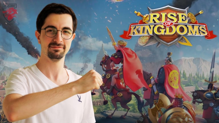 Image showing how to quickly mount on ROK