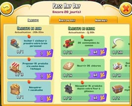 Illustrazione di un utile suggerimento (in arrivo) su Hay Day