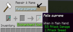 Rename Item