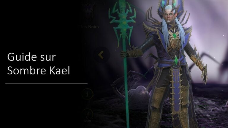 Dark Kael Bild teilen