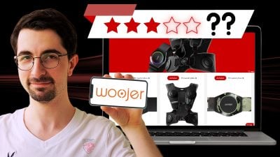 Avis Woojer Edge, mon avis Woojer !