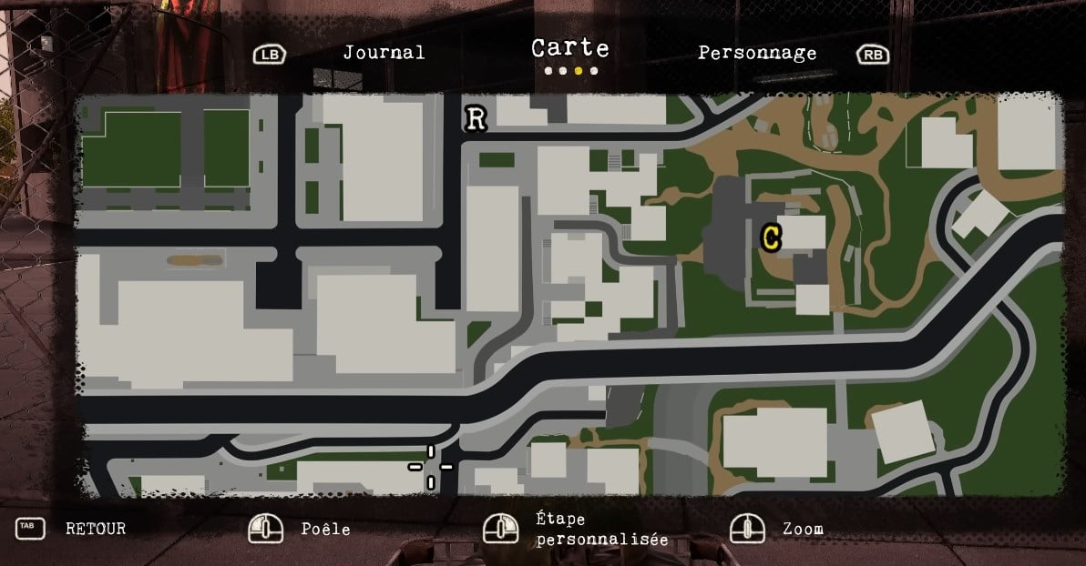 Kartenvorschau auf Bum Simulator