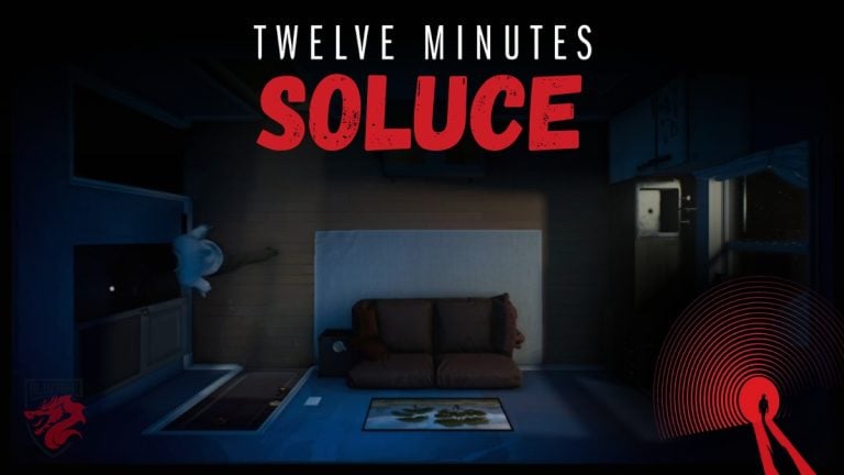 Twelve MInutes Walkthrough, 12 Minute Guide