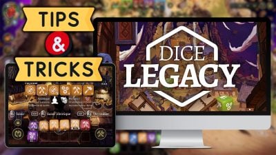 Советы и рекомендации по игре в Dice Legacy
