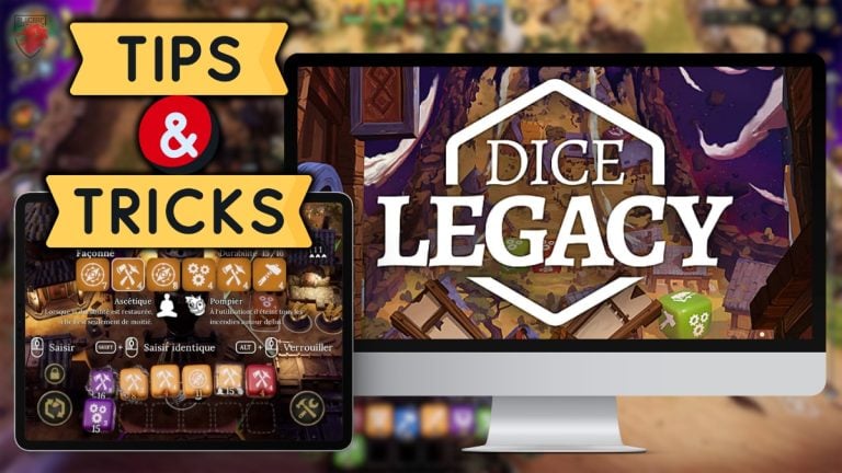 Советы и рекомендации по игре в Dice Legacy