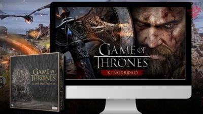 ゲーム・オブ・スローンズオンラインビデオゲーム、どのGOTゲームを選ぶか