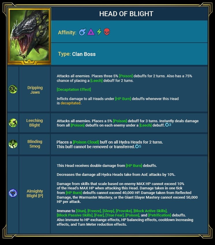 Image compétence de Head of BLIGHT de RSL