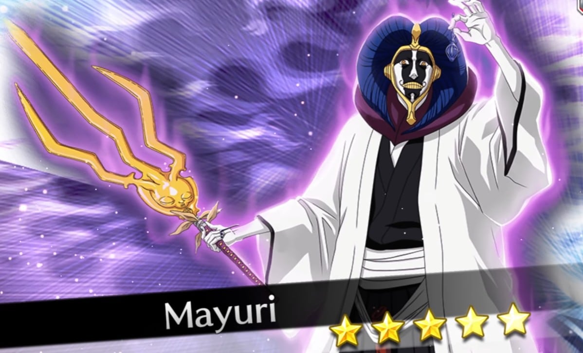 BLEACH BRAVE SOULS