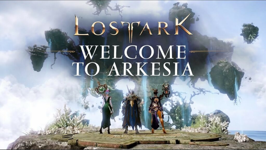 Bienvenue sur le guide Lost Ark