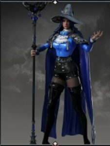 The Lost Ark Witch