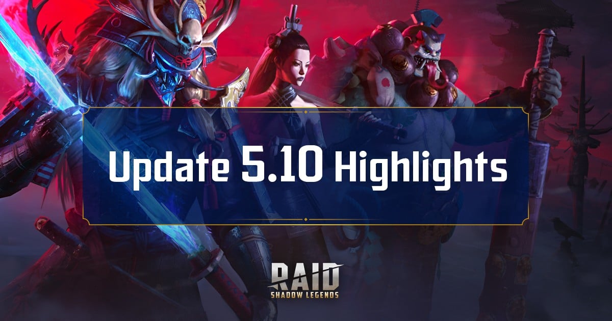 Bildillustration des neuen Updates 5.10 von RSL 