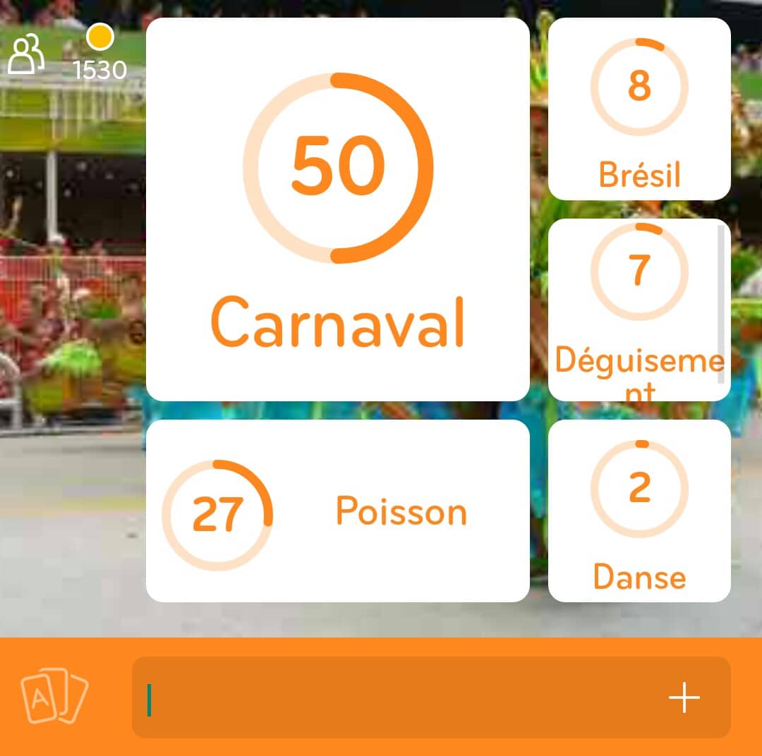 Images des solutions, réponses et aide pour le niveau 29 : Photo de personnes déguisées du jeu mobile 94%