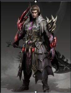 Arca perdida do berserker