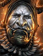 Image du champion : Vieux Ghrukkus (Olg Ghrukkus sur Raid Shadow Legends