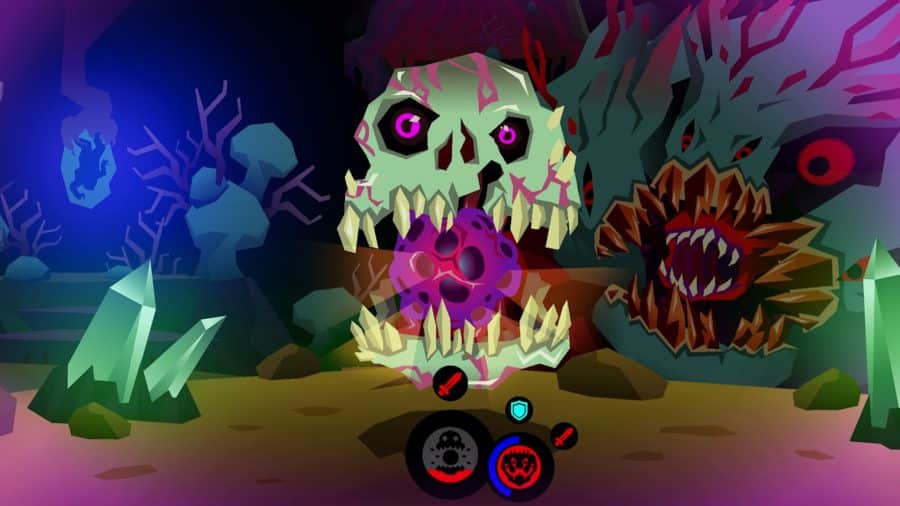 Severed en image