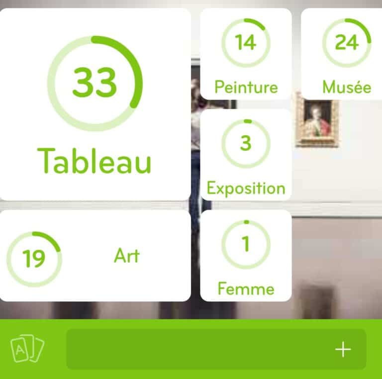 Tableau Iii 94% Solution 21 : Photo de 3 tableaux