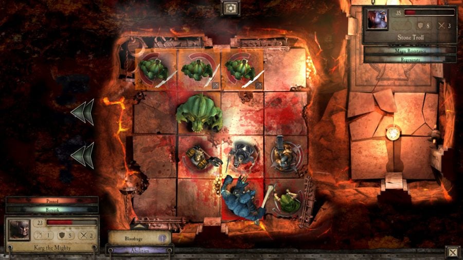 Warhammer Quest en image