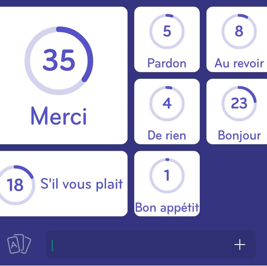 Images des solutions, réponses et aide pour le niveau 177 : On le dit lorsqu’on est poli du jeu mobile 94%