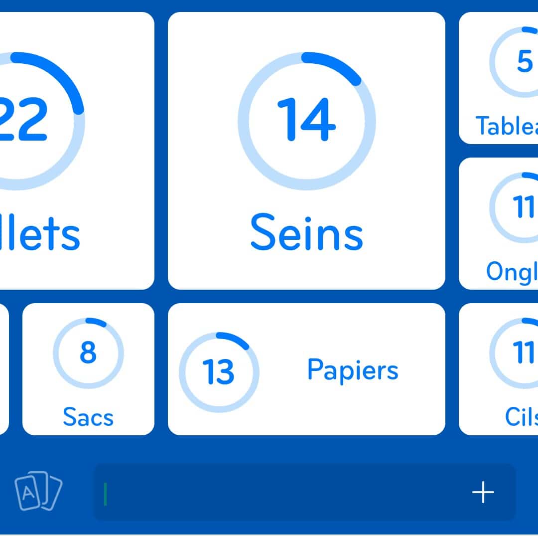 Images des solutions, réponses et aide pour le niveau 184 : Il y en a des faux du jeu mobile 94%