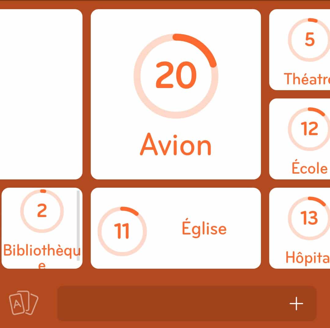 Images des solutions, réponses et aide pour le niveau 216 : Aliments d’une raclette du jeu mobile 94%