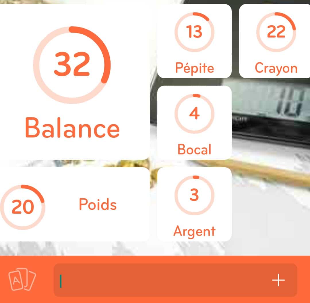 Images des solutions, réponses et aide pour le niveau 216 : Photo de sabots hollandais du jeu mobile 94%