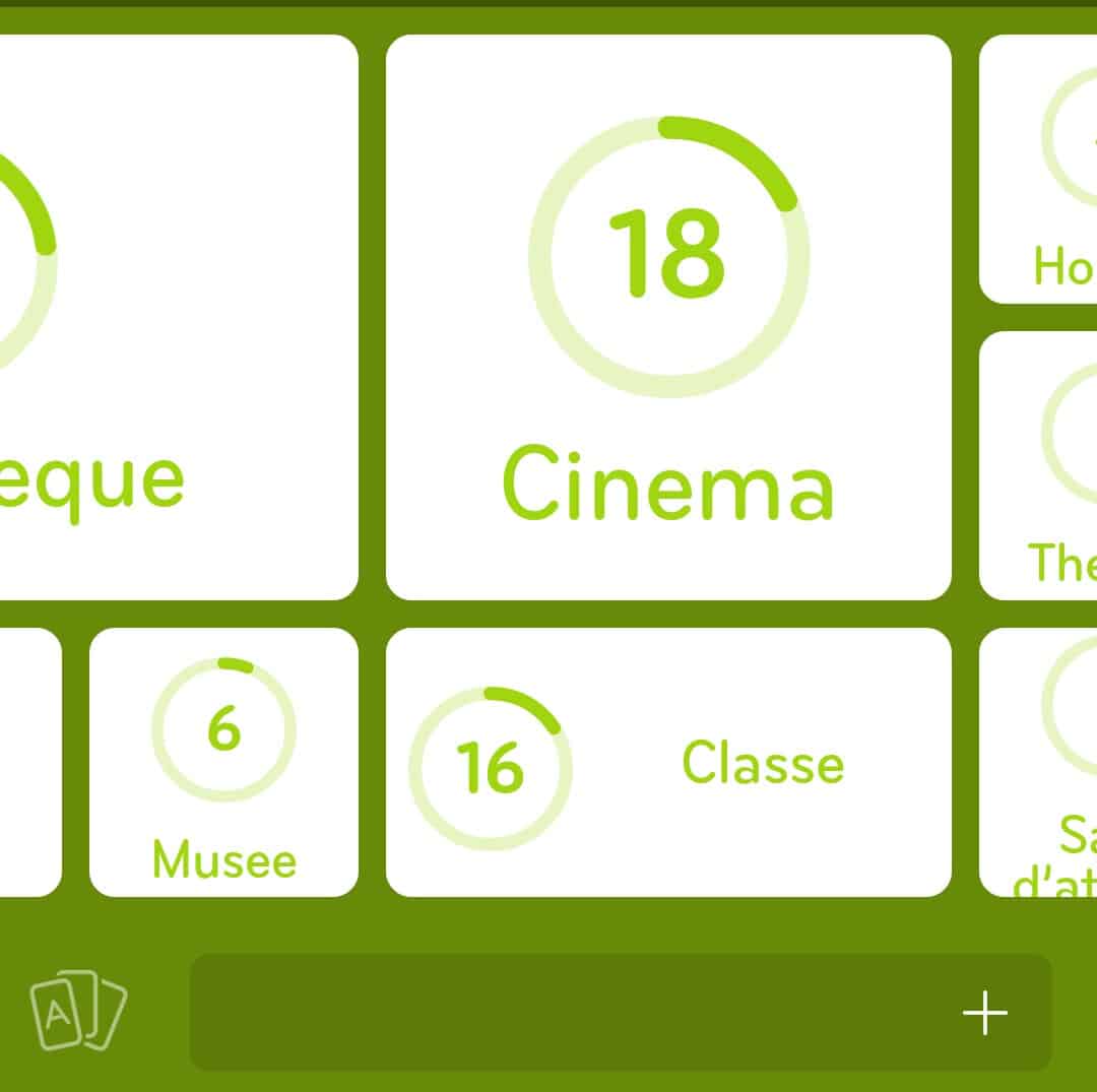 Images des solutions, réponses et aide pour le niveau 301 : Un endroit où on a tendance à chuchoter du jeu mobile 94%
