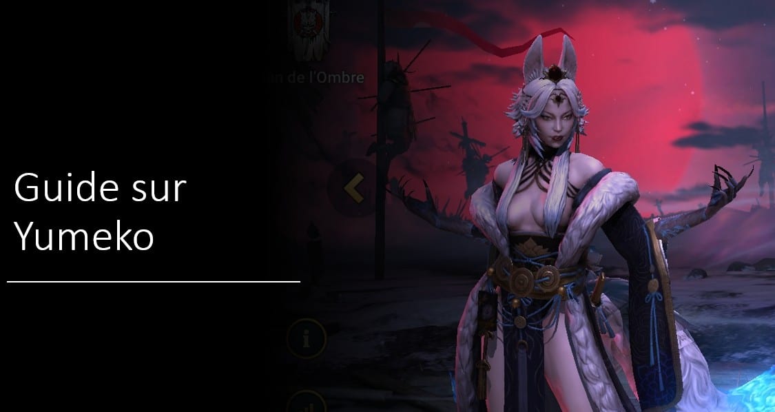 Yukemo Chest Guide sur Yumeko artefact et maîtrise - Alucare