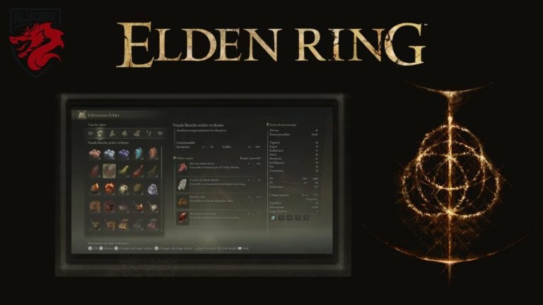 How to unlock object manufacturing in Elden Ring