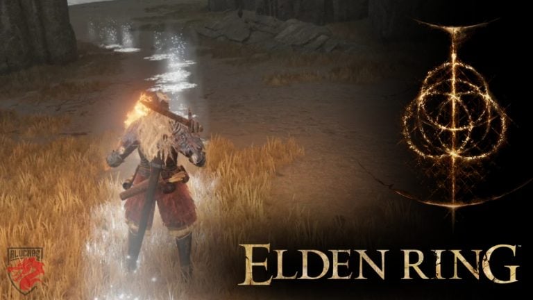 White Footstep Riddles Elden Ring