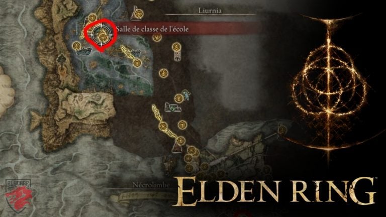 Invisible walls Elden Ring, known places!