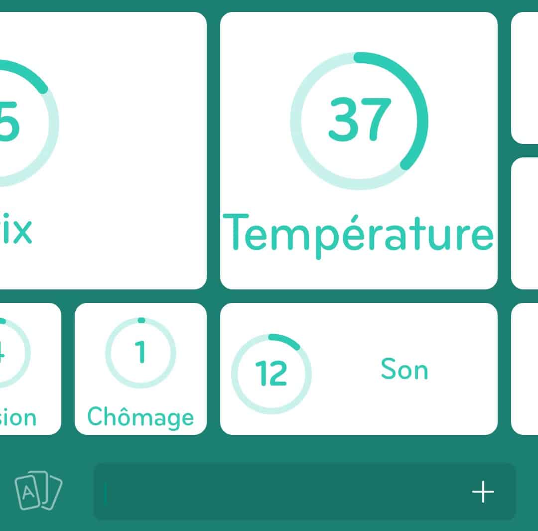 Images des solutions, réponses et aide pour le niveau 99 : Ça peut baisser du jeu mobile 94%