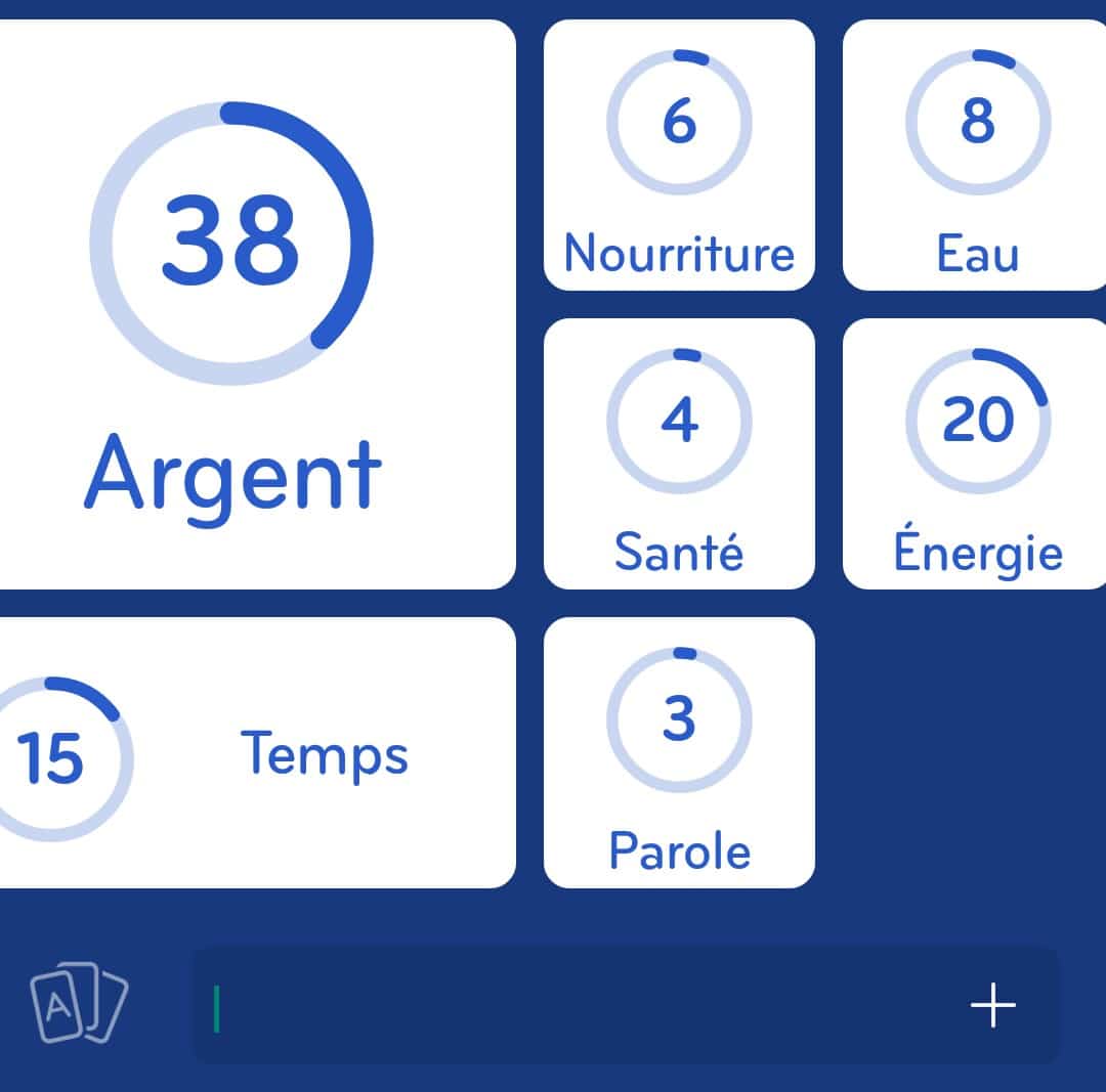 Images des solutions, réponses et aide pour le niveau 320 : Ce qu'une personne peut économiser du jeu mobile 94%