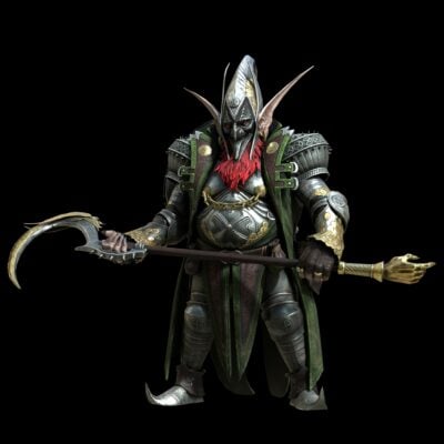 Ilustração de Lucky Nari 