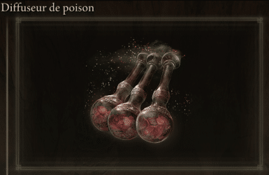 Image of the Poison Diffuser in Elden Ring