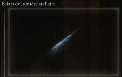 Image des Éclats de lumière stellaire dans Elden Ring