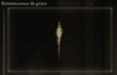 Image of the Reminiscence of Grace in Elden Ring