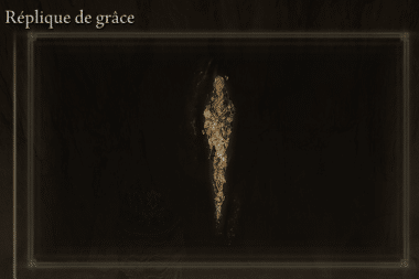 Image of the Grace Replica in Elden Ring
