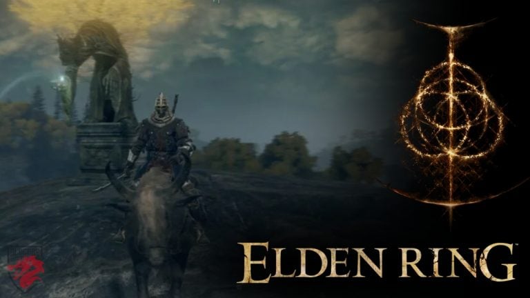 Para qué sirven las estatuas con vela Elden Ring
