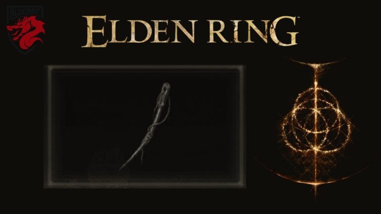 Sewing needle Elden Ring