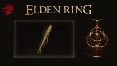 Agulha de costura dourada Elden Ring