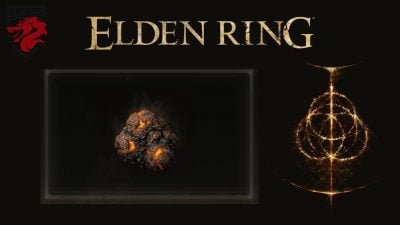 Pilotes de roca explosivos Elden Ring