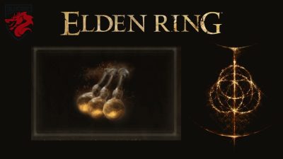 Sparkling aroma Elden Ring