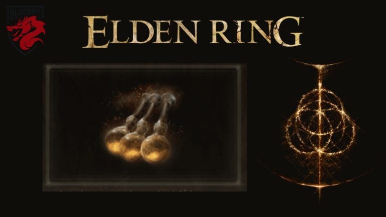 Aroma cintilante Elden Ring