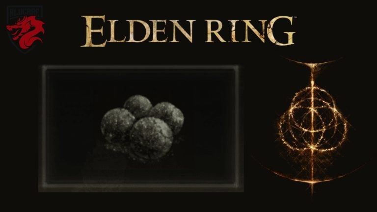 Invigorating pellets Elden Ring
