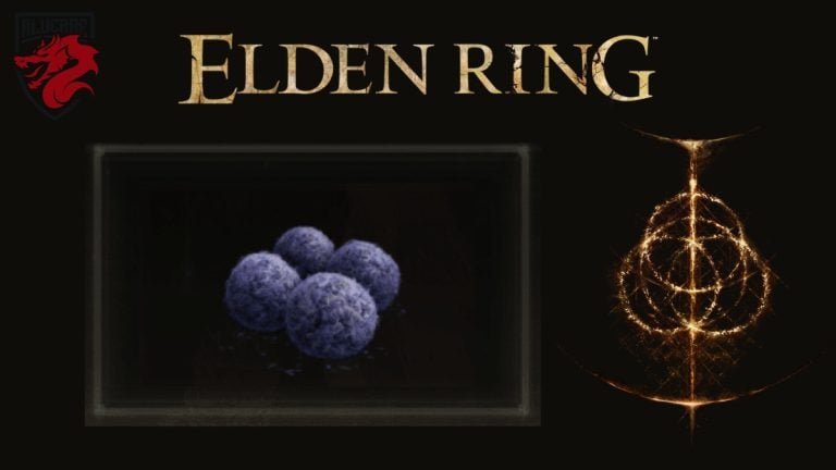 Boulettes tonifiantes Elden Ring