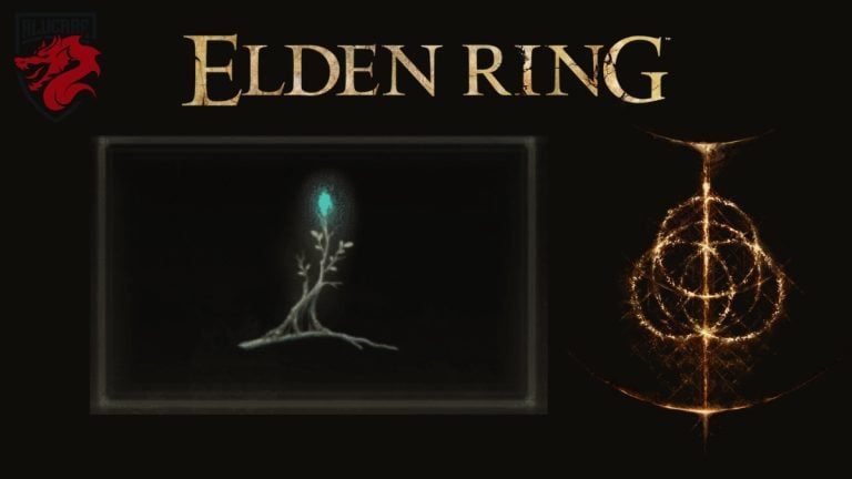 Brote cristalino Elden Ring