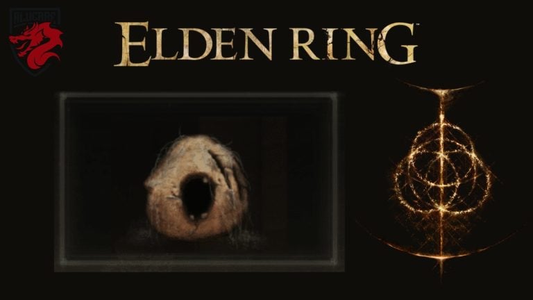 Caboche causante Formidable Elden Ring