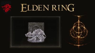焦化野狗灰 Elden Ring