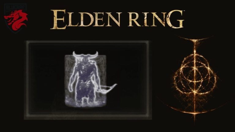Aske fra forfædrenes disciple Elden Ring