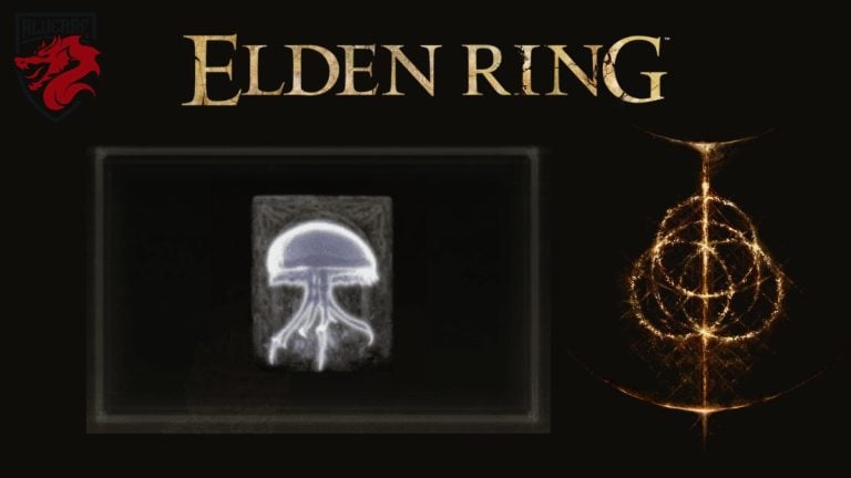 Spiritual jellyfish ash Elden Ring
